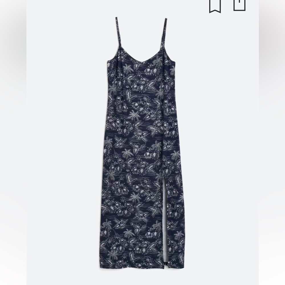 Z Supply Dress in Blue